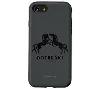 Game of Thrones Dothraki Sigil Coque pour iPhone SE (2020) / 7/8