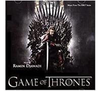 Game of Thrones – Bande originale de série télévisée – CD