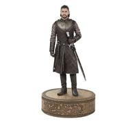 Game of Thrones Figurine Premium Jon Snow 10,5 Pouces Dark Horse Deluxe