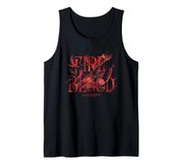 Game of Thrones Fire and Blood Dragon Eggs Débardeur