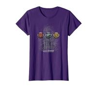 Game of Thrones for The Throne Sigils T-Shirt, Femme, Violet, XXL