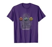 Game of Thrones for The Throne Sigils T-Shirt, Homme, Violet, XL