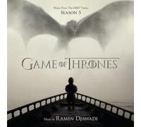GAME OF THRONES - Game of Thrones: Season 5 (Music from the Hbo Series)