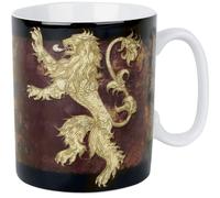 Game Of Thrones Grande Tasse Lannister With Box Tasse Céramique 460ml Abystyle
