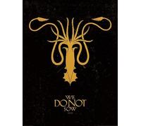 Game of Thrones (Greyjoy 60 x 80 cm Toile Imprimée