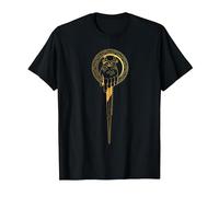 Game of Thrones Hand of The King Icon T-Shirt, Homme, Noir, XL