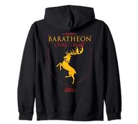 Game of Thrones House Baratheon Sigil Sweat à Capuche