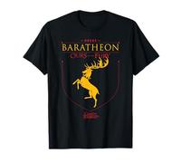 Game of Thrones House Baratheon Sigil T-Shirt