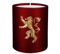 Game of Thrones: House Lannister Large Glass Candle