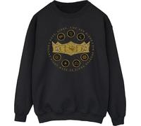 Game Of Thrones : House Of The Dragon - "Gods Kings Fire And Blood" Sweatshirt für Herren BI26885 (4XL) (Schwarz)
