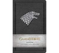 Game Of Thrones: House Stark Ruled Notebook