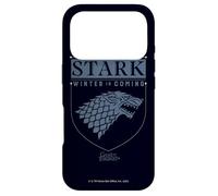 Game of Thrones House Stark Sigil Coque pour iPhone 17 Pro