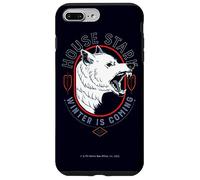 Game of Thrones House Stark Winter is Coming Coque pour iPhone 7 Plus/8 Plus