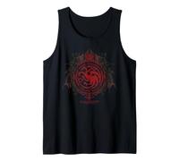 Game of Thrones House Targaryen Winged Sigil Débardeur
