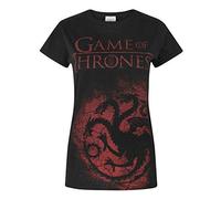 Game Of Thrones House Targaryen Women's T-Shirt