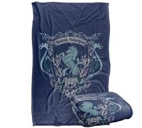 Game of Thrones House Velaryon Plaid Ultra Doux au Toucher Soyeux - 91 x 147 cm