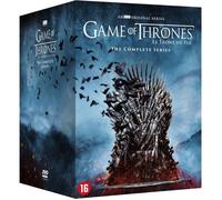 Game of Thrones - Integrale des Saisons 1 à 8 [DVD]