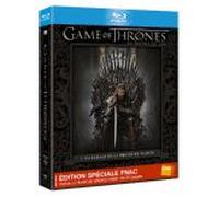 Coffret intégral de la Saison 1 Edition Spéciale Fnac Blu-Ray