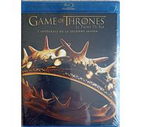 Game Of Thrones (Le Trône De Fer) - Saison 2 - Blu-Ray