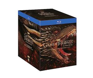 Game of Thrones - Intégrale Saisons 1 à 8 : Edition Amazon [Blu-ray]