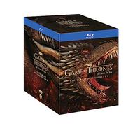 Game of Thrones - Intégrale Saisons 1 à 8 : Edition Amazon [Blu-ray]