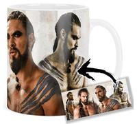 Game Of Thrones Jason Momoa Khal Drogo Tasse Ceramique Mug