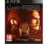 A Game Of Thrones - Le Trône De Fer Ps3