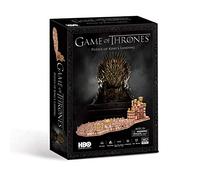 Game of Thrones King's Landing 3D Puzzle