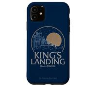 Game of Thrones King's Landing Coque pour iPhone 11