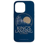 Game of Thrones King's Landing Coque pour iPhone 14 Pro Max