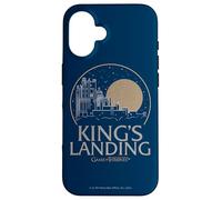Game of Thrones King's Landing Coque pour iPhone 16