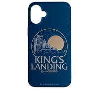 Game of Thrones King's Landing Coque pour iPhone 16 Plus