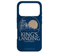 Game of Thrones King's Landing Coque pour iPhone 17 Pro