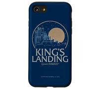 Game of Thrones King's Landing Coque pour iPhone SE (2020) / 7/8