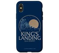 Game of Thrones King's Landing Coque pour iPhone X/XS
