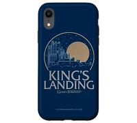Game of Thrones King's Landing Coque pour iPhone XR