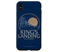 Game of Thrones King's Landing Coque pour iPhone XS Max