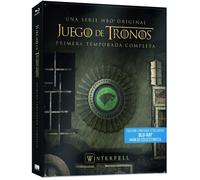 Game Of Thrones: La Première Saison Complète The Complete First Season (Steelbook) (Game Of Thrones: The Complete First Season)