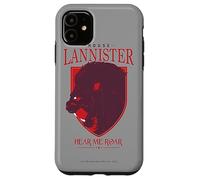 Game of Thrones Lannister Hear Me Roar Coque pour iPhone 11