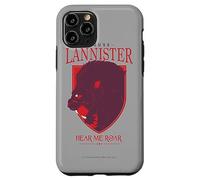 Game of Thrones Lannister Hear Me Roar Coque pour iPhone 11 Pro
