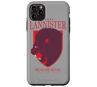 Game of Thrones Lannister Hear Me Roar Coque pour iPhone 11 Pro Max