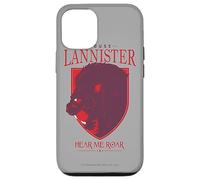 Game of Thrones Lannister Hear Me Roar Coque pour iPhone 12/12 Pro