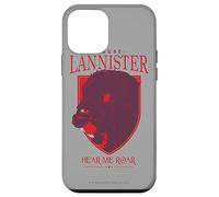 Game of Thrones Lannister Hear Me Roar Coque pour iPhone 12 Mini