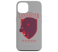 Game of Thrones Lannister Hear Me Roar Coque pour iPhone 13