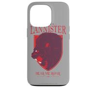 Game of Thrones Lannister Hear Me Roar Coque pour iPhone 13 Pro