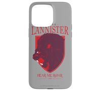 Game of Thrones Lannister Hear Me Roar Coque pour iPhone 15 Pro Max