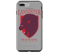 Game of Thrones Lannister Hear Me Roar Coque pour iPhone 7 Plus/8 Plus