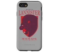 Game of Thrones Lannister Hear Me Roar Coque pour iPhone SE (2020) / 7/8