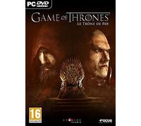GAME OF THRONES - LE TRONE DE FER / JEU PC / NEUF SOUS BLISTER D'ORIGINE / VF