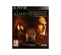 GAME OF THRÔNES : LE TRÔNE DE FER